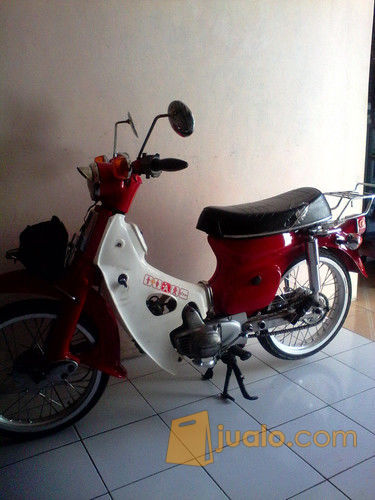 jual motor  c70  2 unit Semarang Jualo