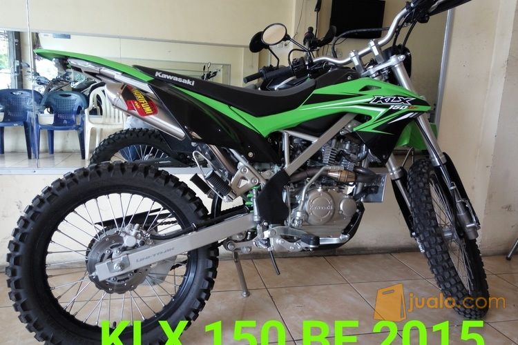  Harga  Motor  Klx  150 Bf Se Bekas