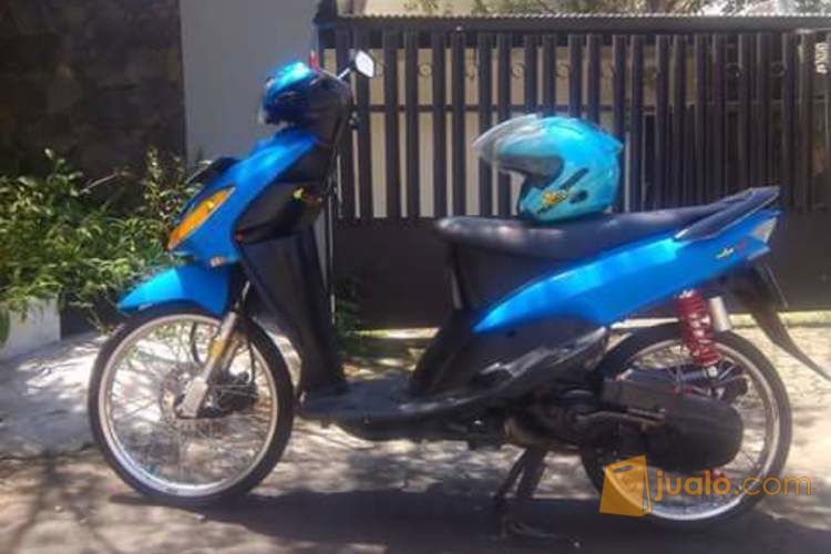  yamaha  mio  di  modif  sami thailook full variasi surat 