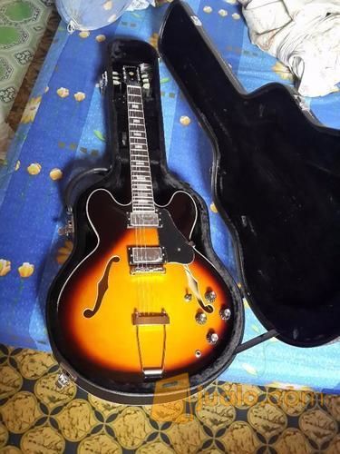 gitar listrik gibson hollowbody vintage impor | Jakarta  