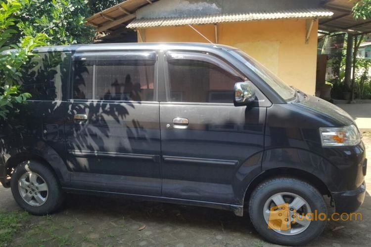 Suzuki apv dlx at hitam metalic 2007 Kab. Bogor Jualo