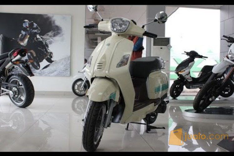 Harga Motor  Matic  Benelli  Seta Surabaya Jualo