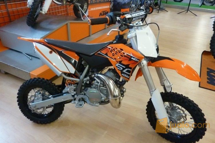  mini  trail  ktm 50cc Kab Semarang  Jualo