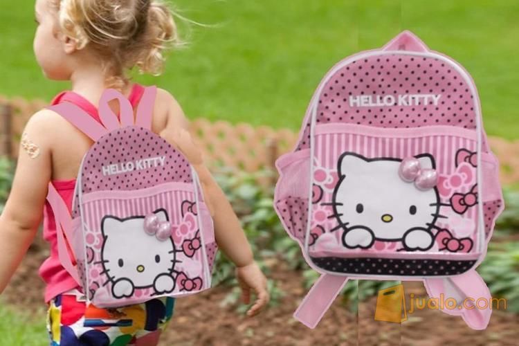 Download 860 Gambar Hello Kitty Anak Paling Bagus 