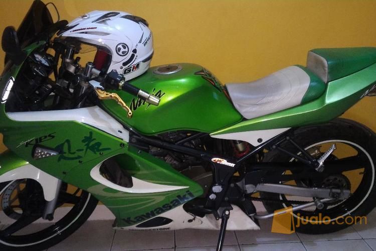 JUAL CEPAT NINJA  RR  2010  Jakarta Timur Jualo