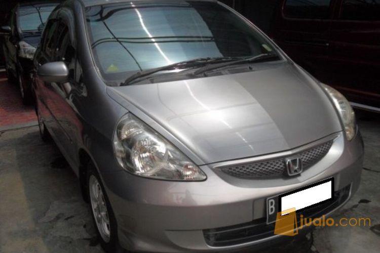  Honda Jazz IDSI 1 5 AT Th 2007 Pemakaian 2008 Abu2 GRESS 