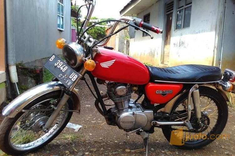  Motor  Honda Cb  Bagong 