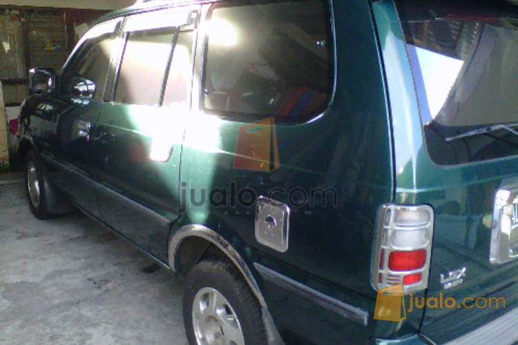  mobil  toyota kijang LGX tahun 2000 istimewa Yogyakarta  