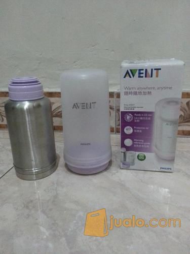 Philips AVENT Thermal Bottle Warmer Penghangat ASI Kab 