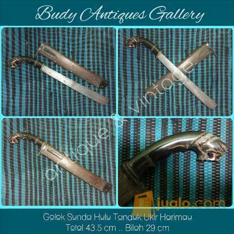 Unduh 9500 Gambar Golok Harimau Terbaik 