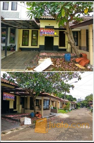 Dijual Rumah Taman Ubud Indah Lippo Karawaci - 