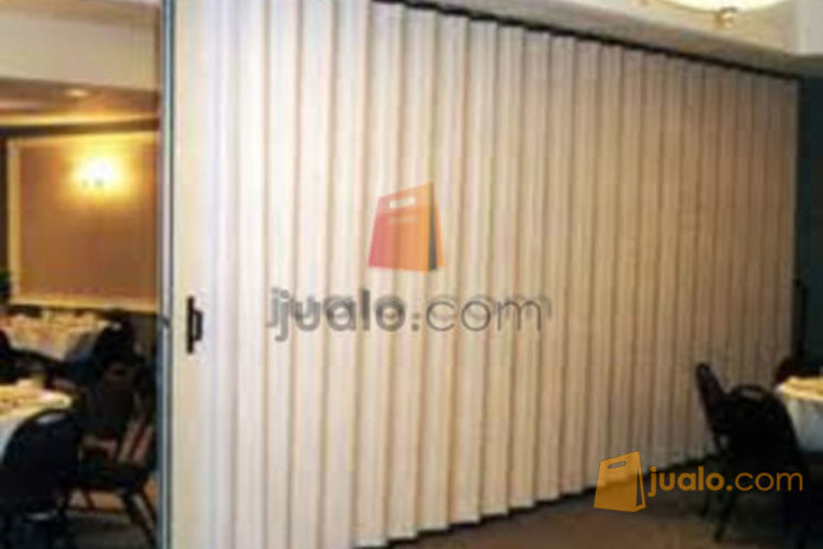  Pintu lipat pvc Surabaya Jualo