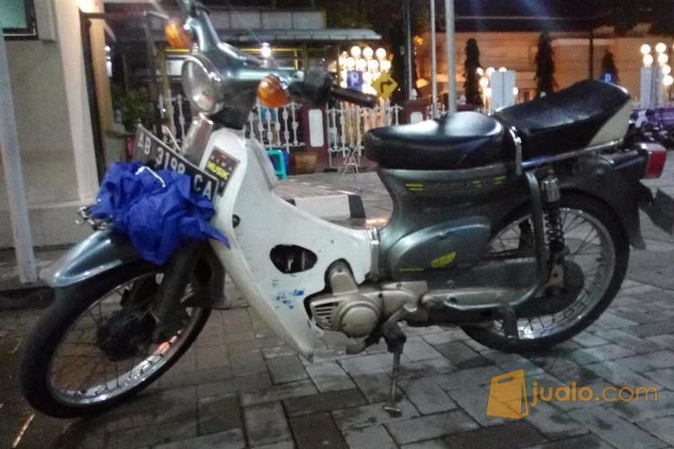 Honda c70  komplit murah  Kab Bantul Jualo