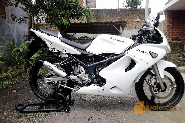 Ninja RR 150cc (SE) Putih Mutiara  Bandung  Jualo