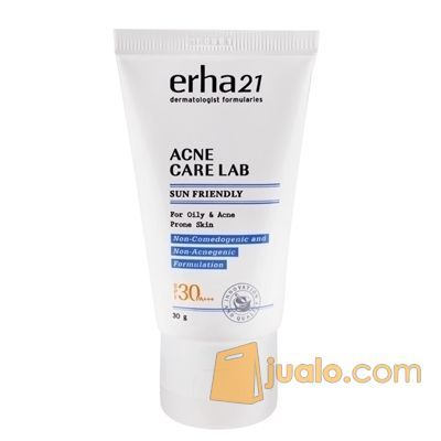 Acne Care Lab Sun Friendly Sunblock Untuk Kulit Berjerawat