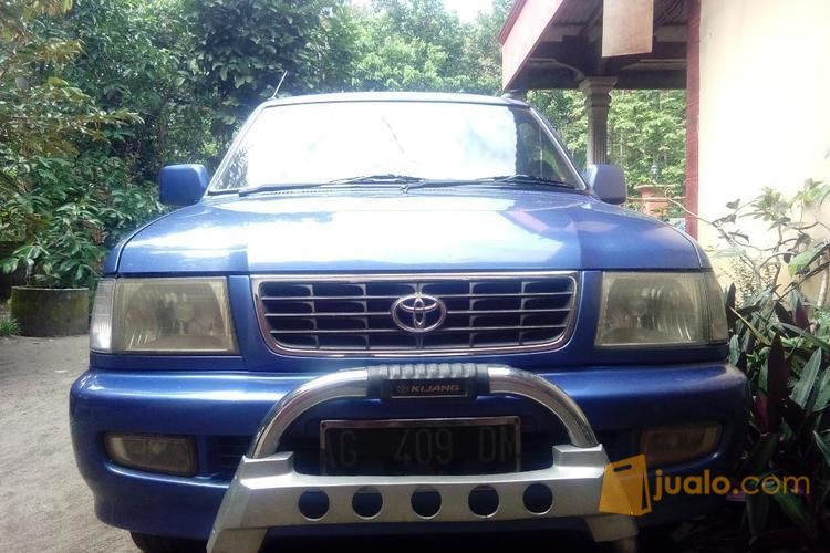  KIJANG  LGX  DIESEL  2001 Kab Kediri Jualo