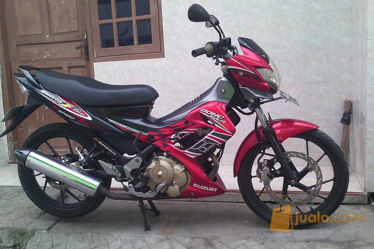 Suzuki Satria Fu 2009 Surabaya Jualo