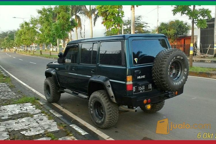 Taft Hiline Long modif 4x4 th 97 siap pakai | Bandung | Jualo