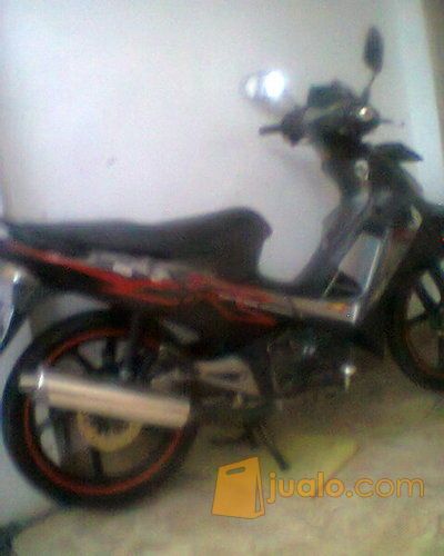 Dijual supra  x  125DD pajak  hidup Bekasi Jualo