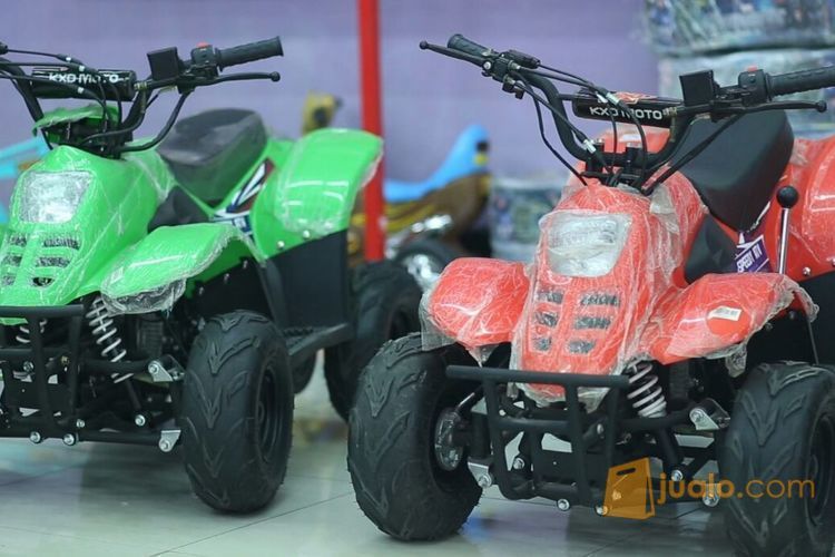  Motor  Atv 110cc 4 tak Kab  Bandung  Jualo