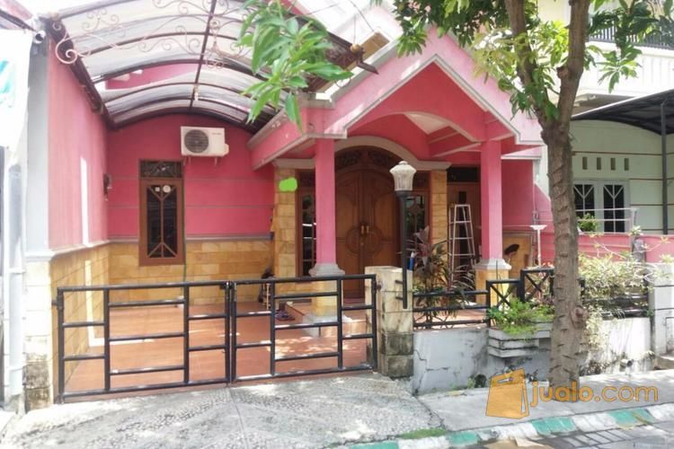 Rumah cantik siap huni daerah cemengkalang sidoarjo Kab 