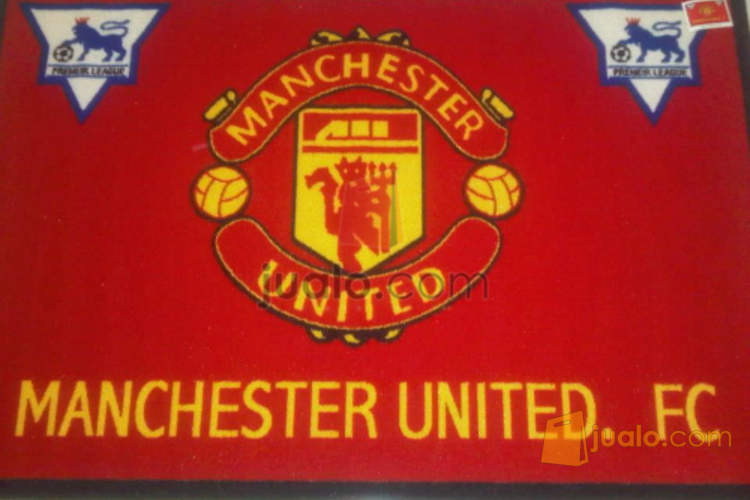 640 Gambar gambar karpet manchester united Keren