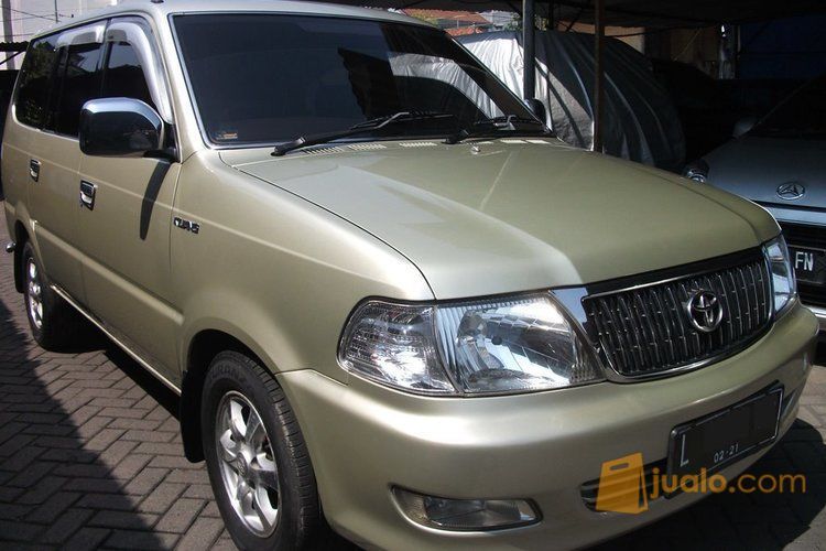 Kijang LGX Diesel Manual 2003 Istimewa Surabaya Surabaya 