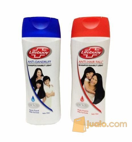 Iklan shampo lifebuoy rambut sehat kinclong