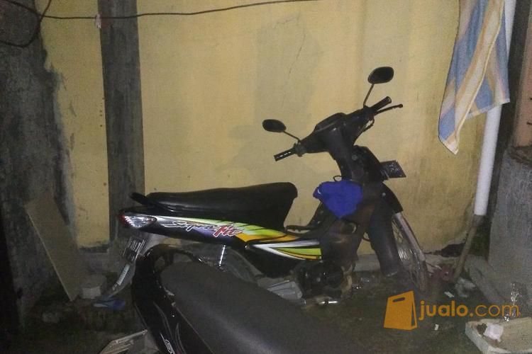  motor  honda supra  fit  tromol 2005  ad sukoharjo Kab 