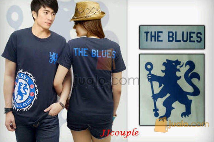 Download Gambar gambar baju couple chelsea Keren