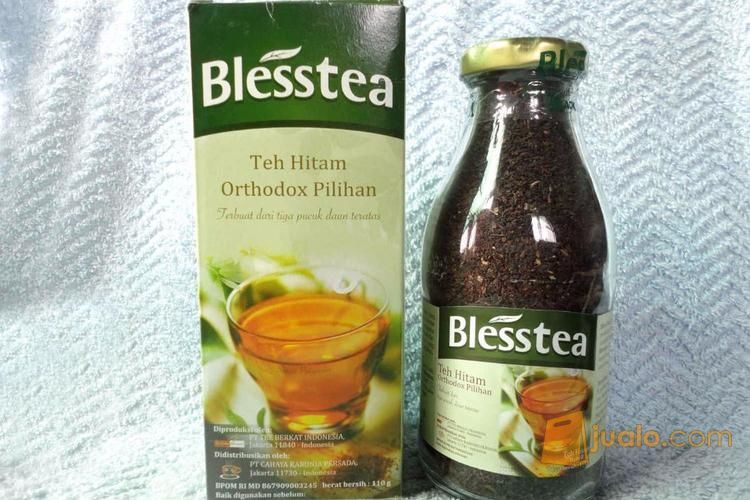 Teh Blesstea Food Drinks Non Alcoholic Beverages On