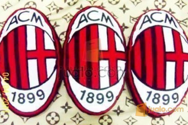 640 Gambar gambar logo klub ac milan Keren