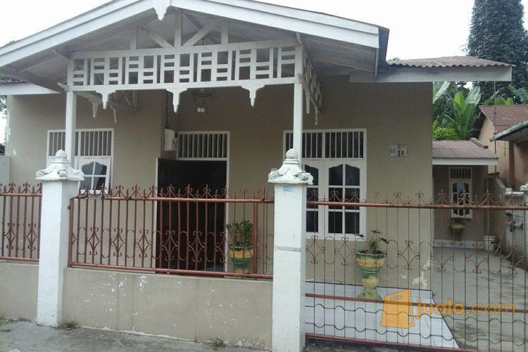 dijual rumah keluarga yg nyaman dan harga terjangkau 