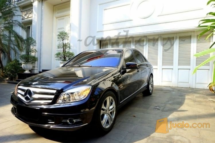 Mercy C200 AVANTGARDE CGI 2011 Harga PALING MURAH Full 