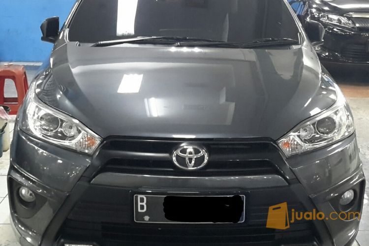 toyota yaris s trd sportivo matic 2014 service record 