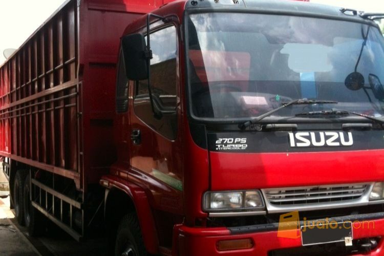 Truck Tangki 24 000 Liter dan Bak Tronton Jakarta  Barat  
