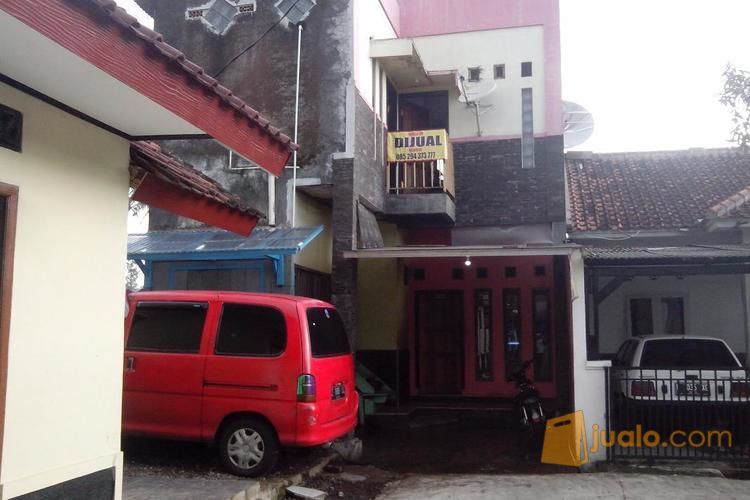 Rumah Minimalis Warung Di Komplek Dekat Obyek Wisata Cipanas Garut