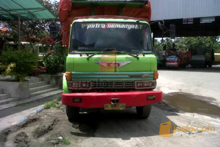 Mobil Truk Gandeng All Desain