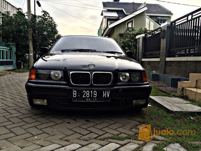 Bmw 323i th 1997 manual Kab  Bekasi  Jualo