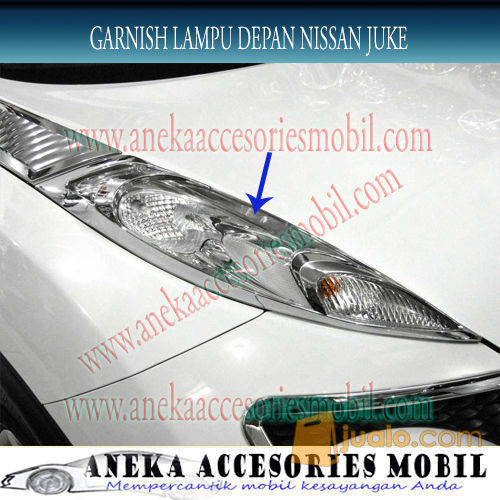 Aksesoris Mobil Nissan March - Gambar Aksesoris