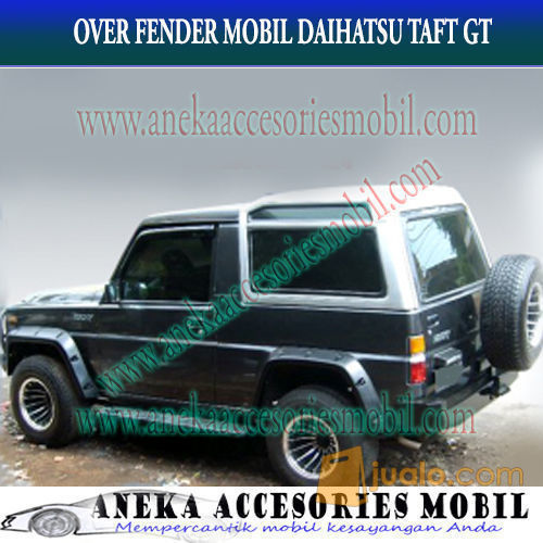 Over Fender Offroad  Mobil  Daihatsu Taft GT Model Baut L 