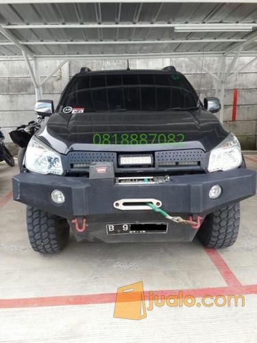 Double Cabin Chevrolet Colorado Ltz Hitan 2012 Tangerang Selatan