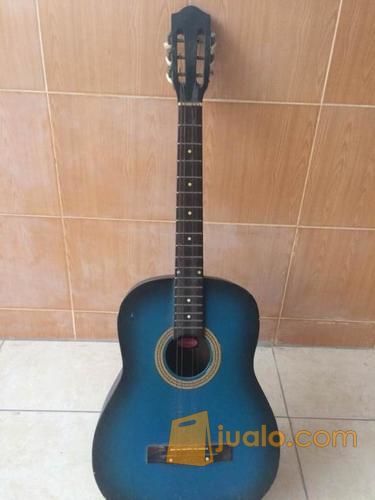 Unduh 87+ Gambar Gitar Warna Biru Terbaru HD