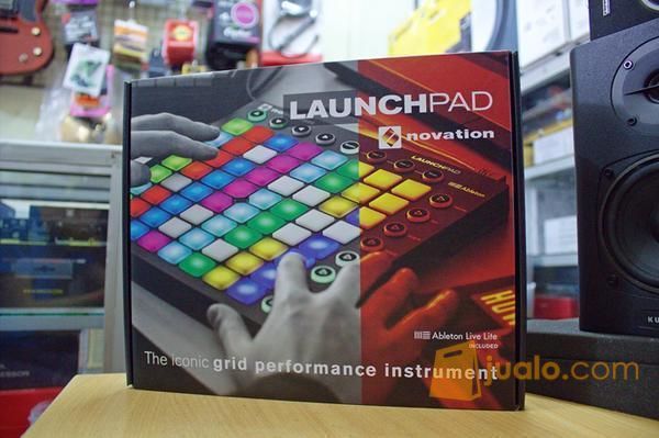 Novation Launchpad MKII Murah Di Bandung Bandung Jualo