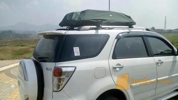 Car Roof  Rack  Waterproof Cover Merk  TOLE Cocok Untuk 