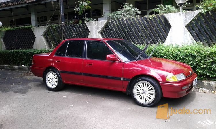  honda civic lx 89 matic antik mulus Bogor Jualo