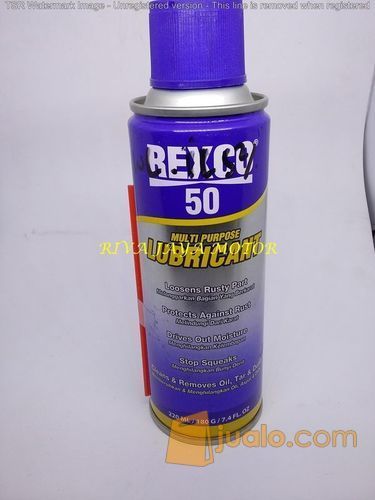 REXCO 50 MULTI PURPOSE 350ML PELUMAS ANTI KARAT 