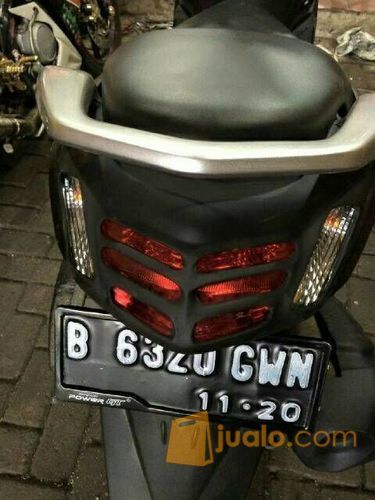 Aksesoris Variasi Nmax Cover Stoplamp Nmax Lampu Belakang Nmax