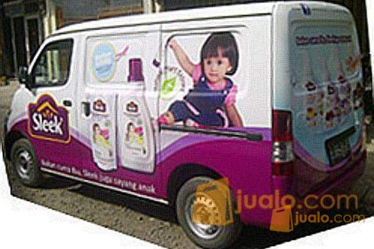 Jasa Pasang Sticker Mobil Jakarta Timur Jualo