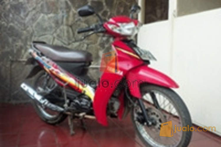 yamaha vega R warna merah tahun 2007 Depok Jualo